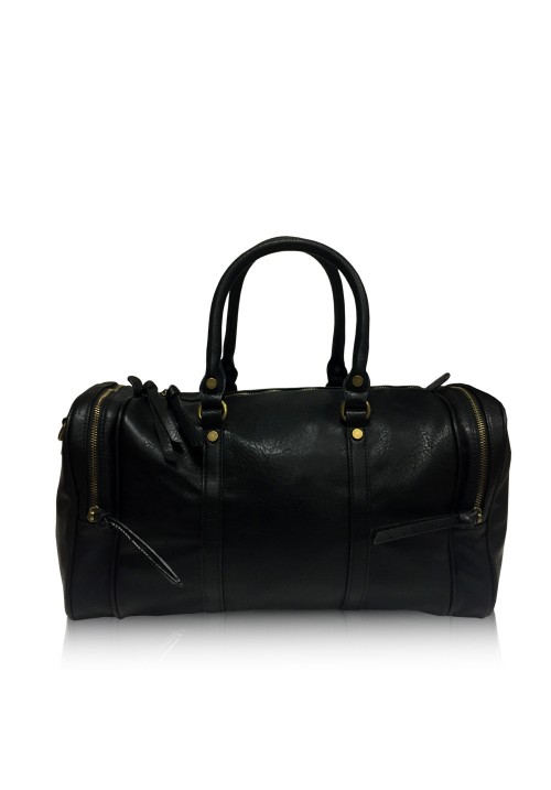 Week End Bag Nero